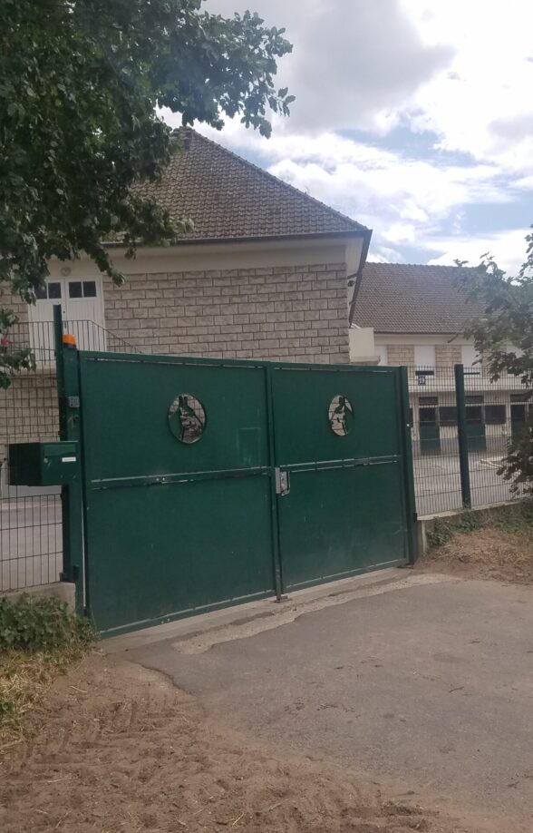 Ecurie Isabelle Pacault