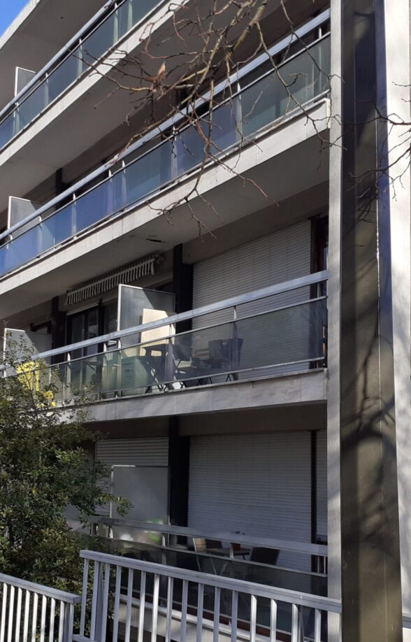 Studio meublé au Pecq, location touristique