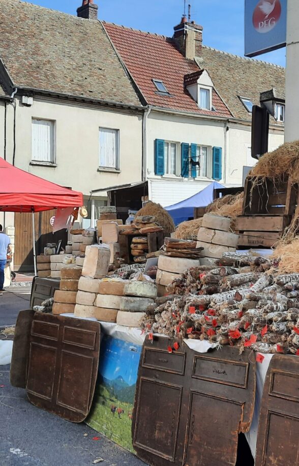 Foire Saint Matthieu