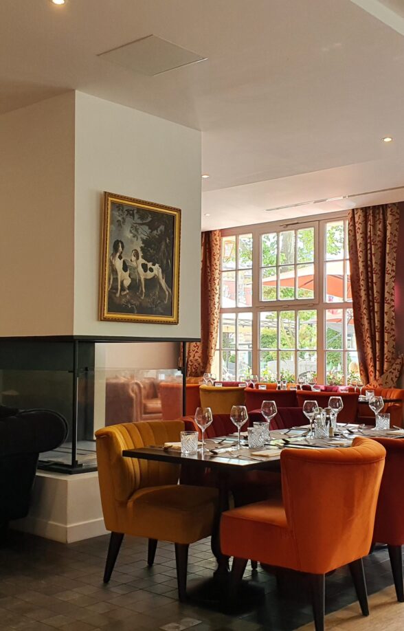 Le relays Mercure