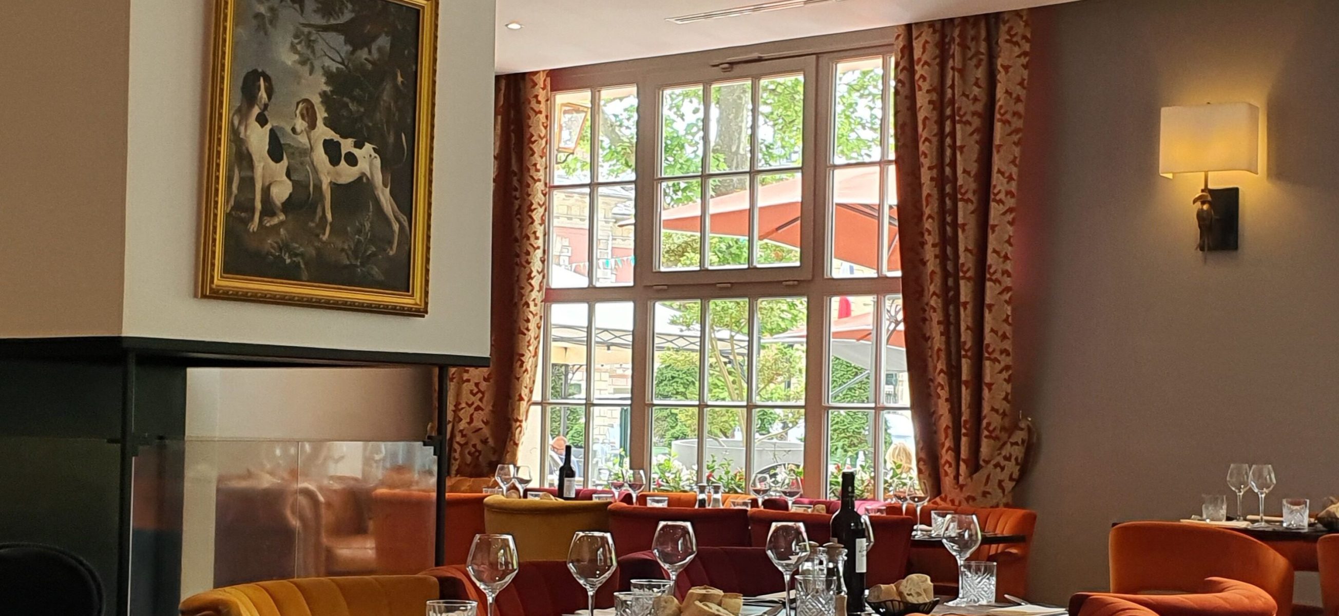 Le relays Mercure
