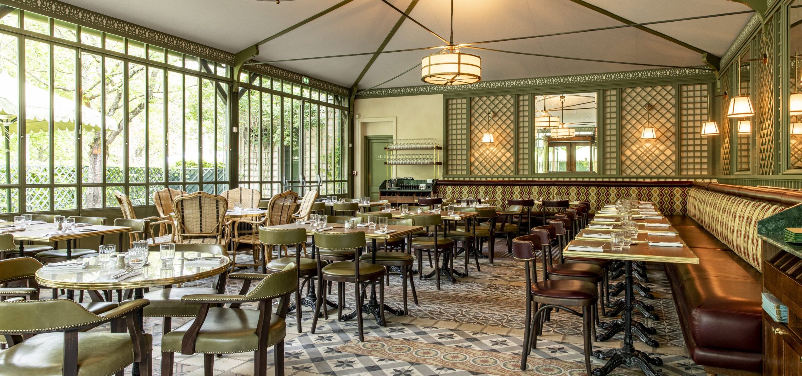 Restaurant La Flottille