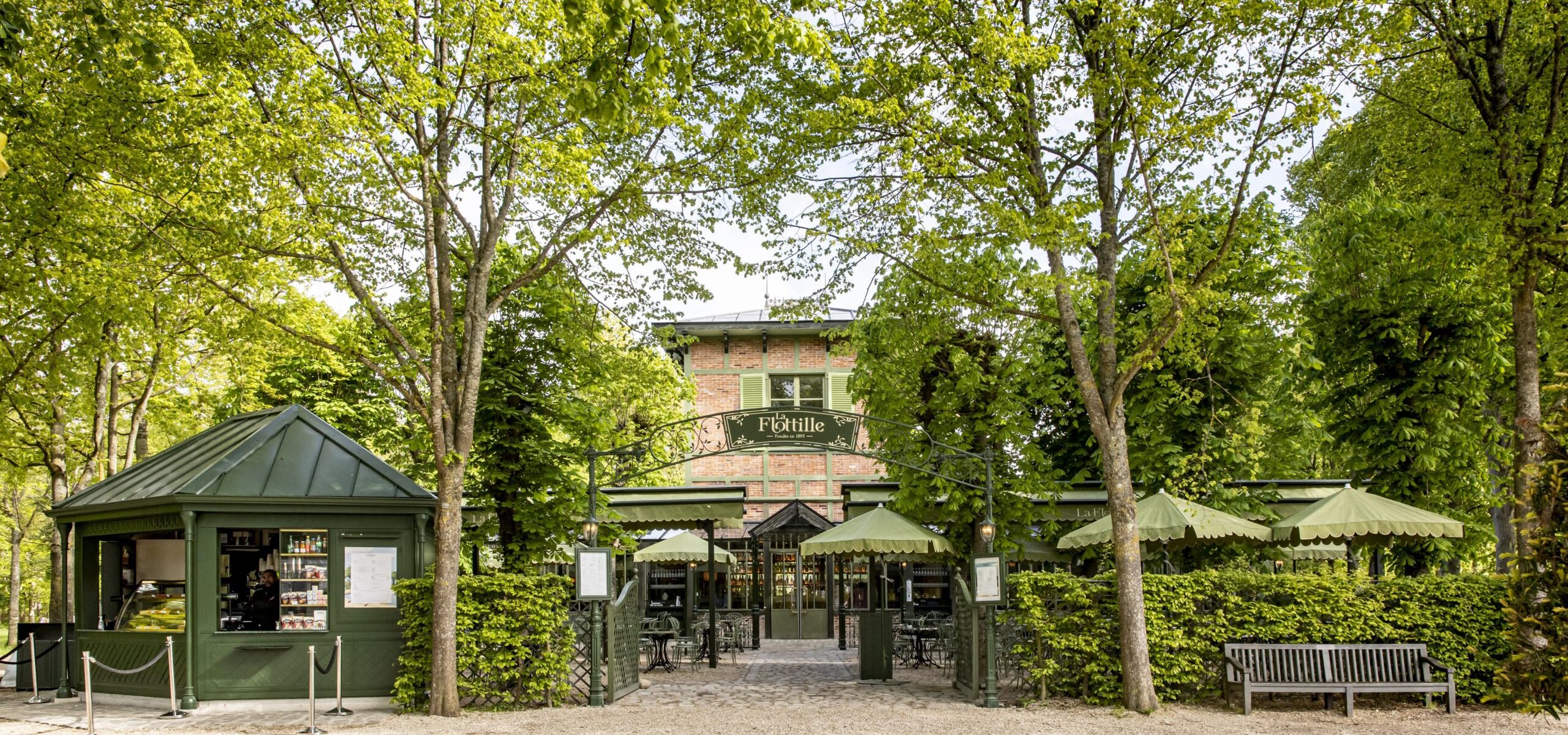 Restaurant La Flottille