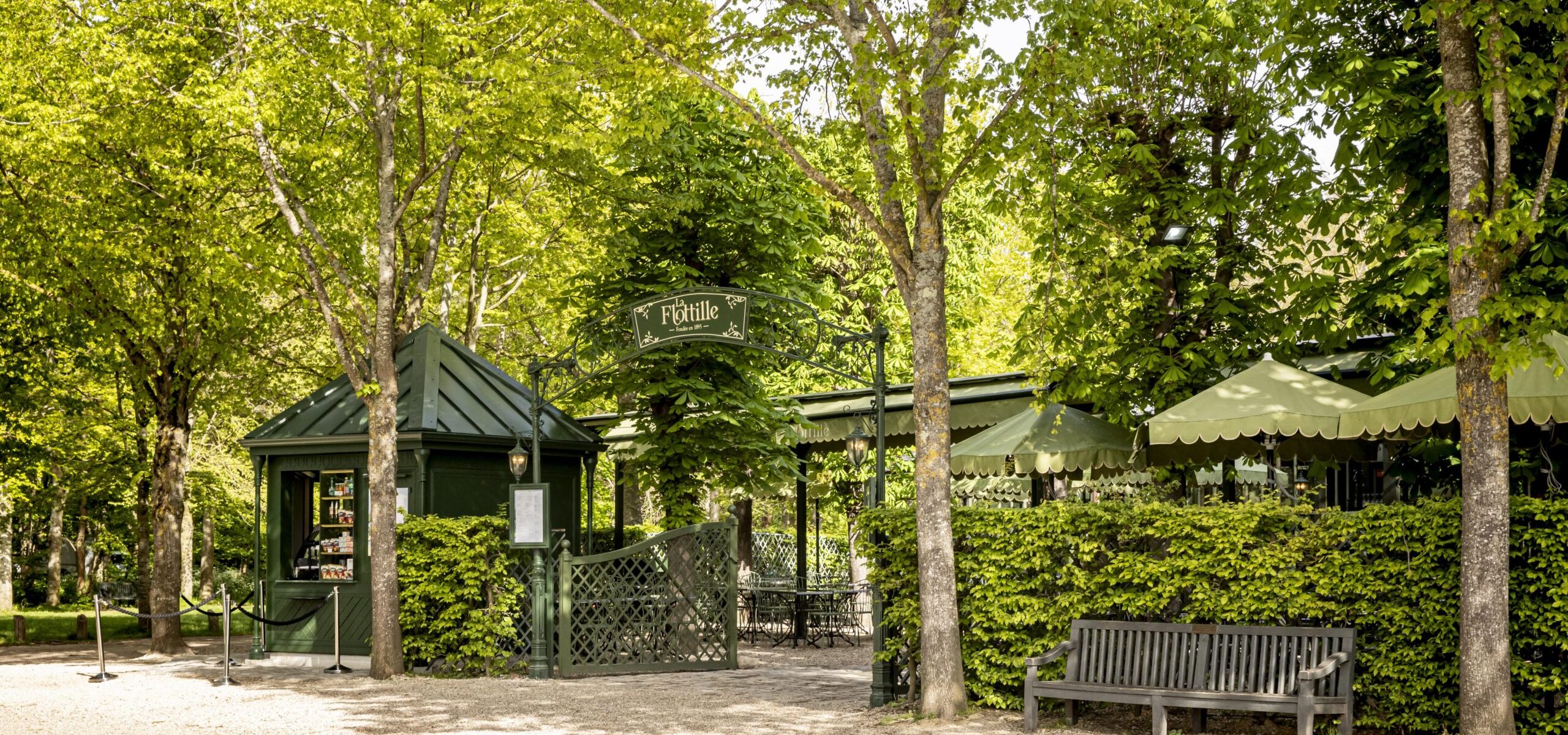 Restaurant La Flottille