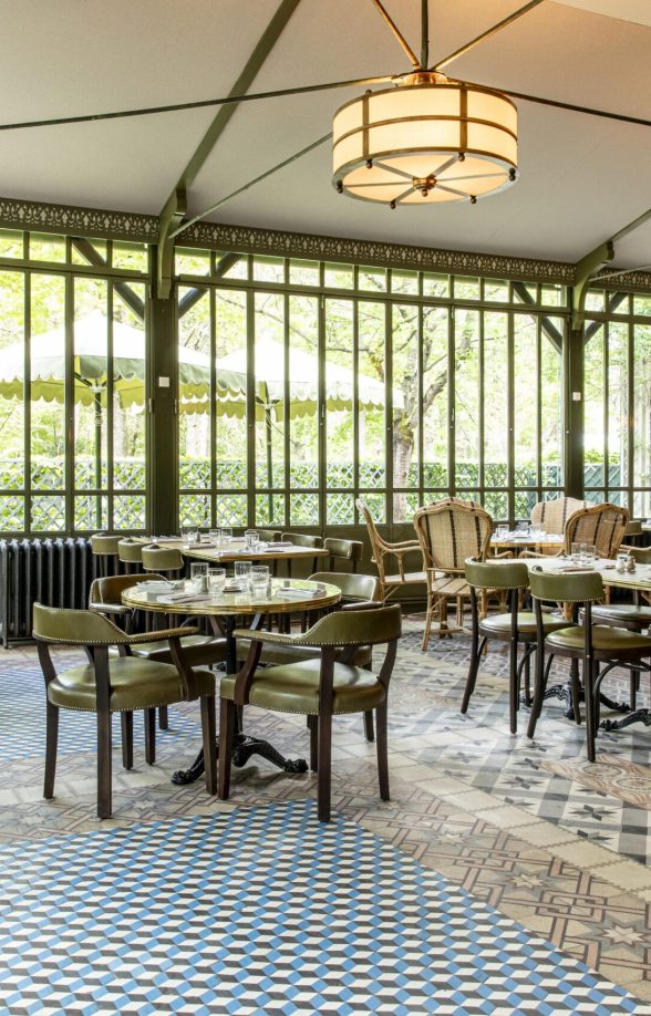 Restaurant La Flottille