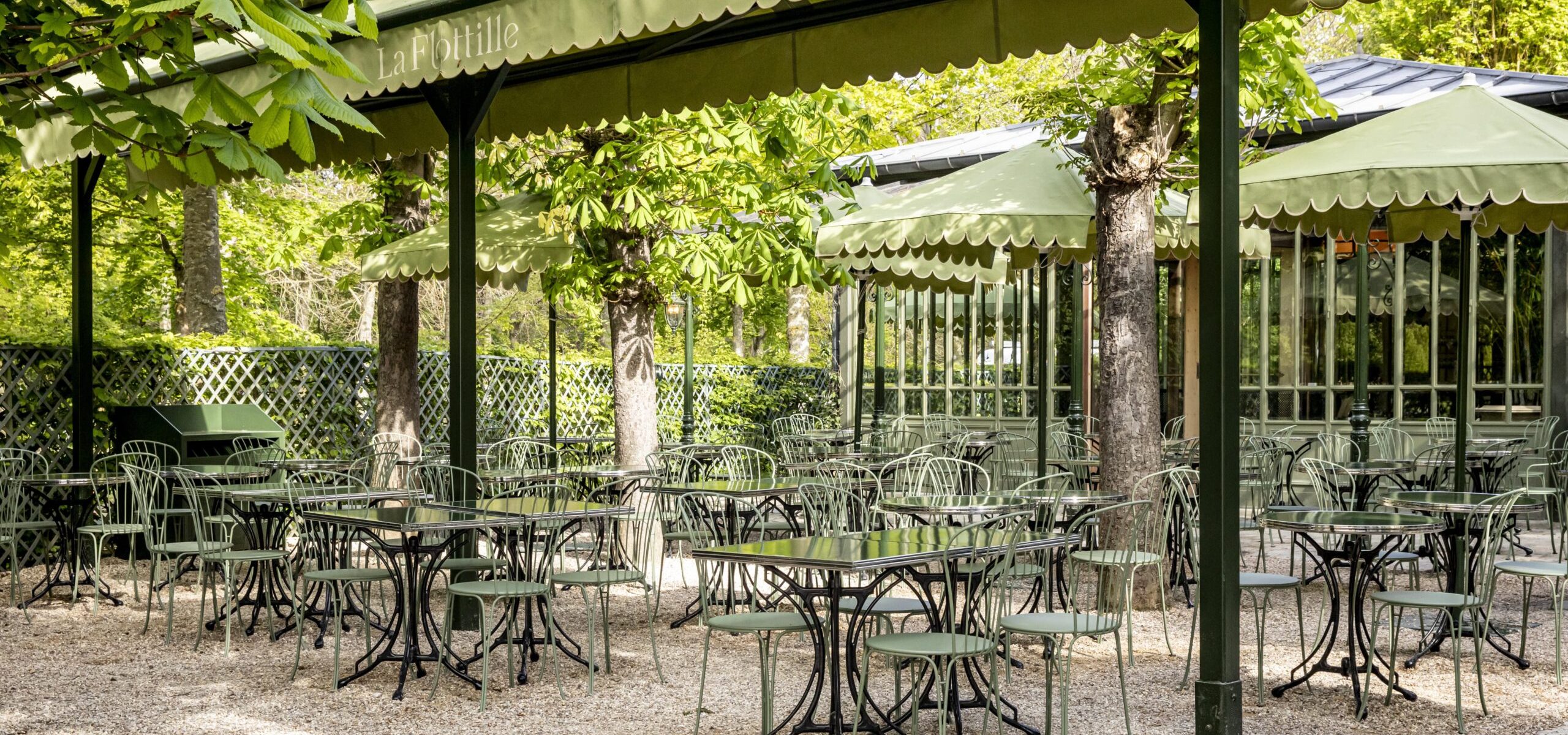 Restaurant La Flottille