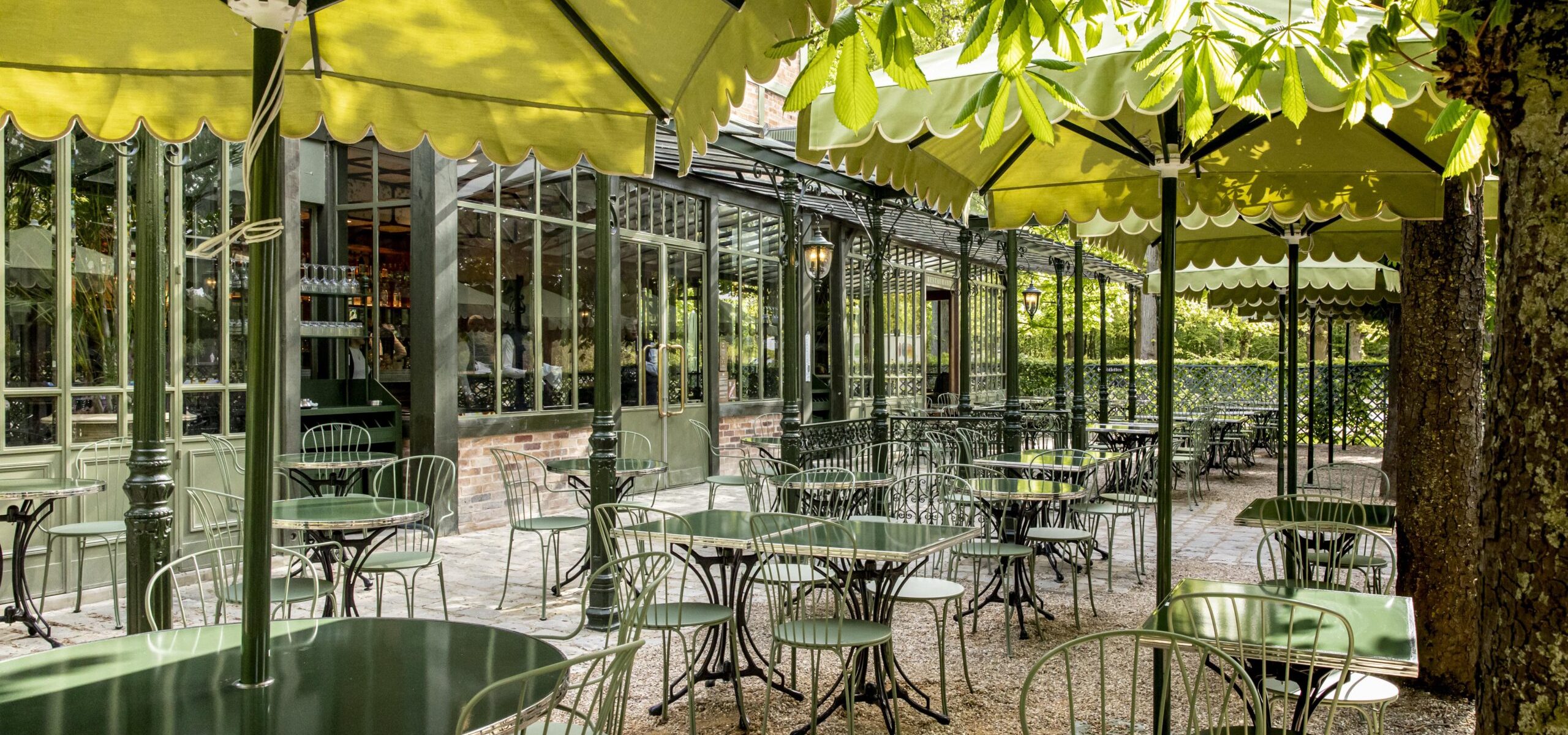 Restaurant La Flottille