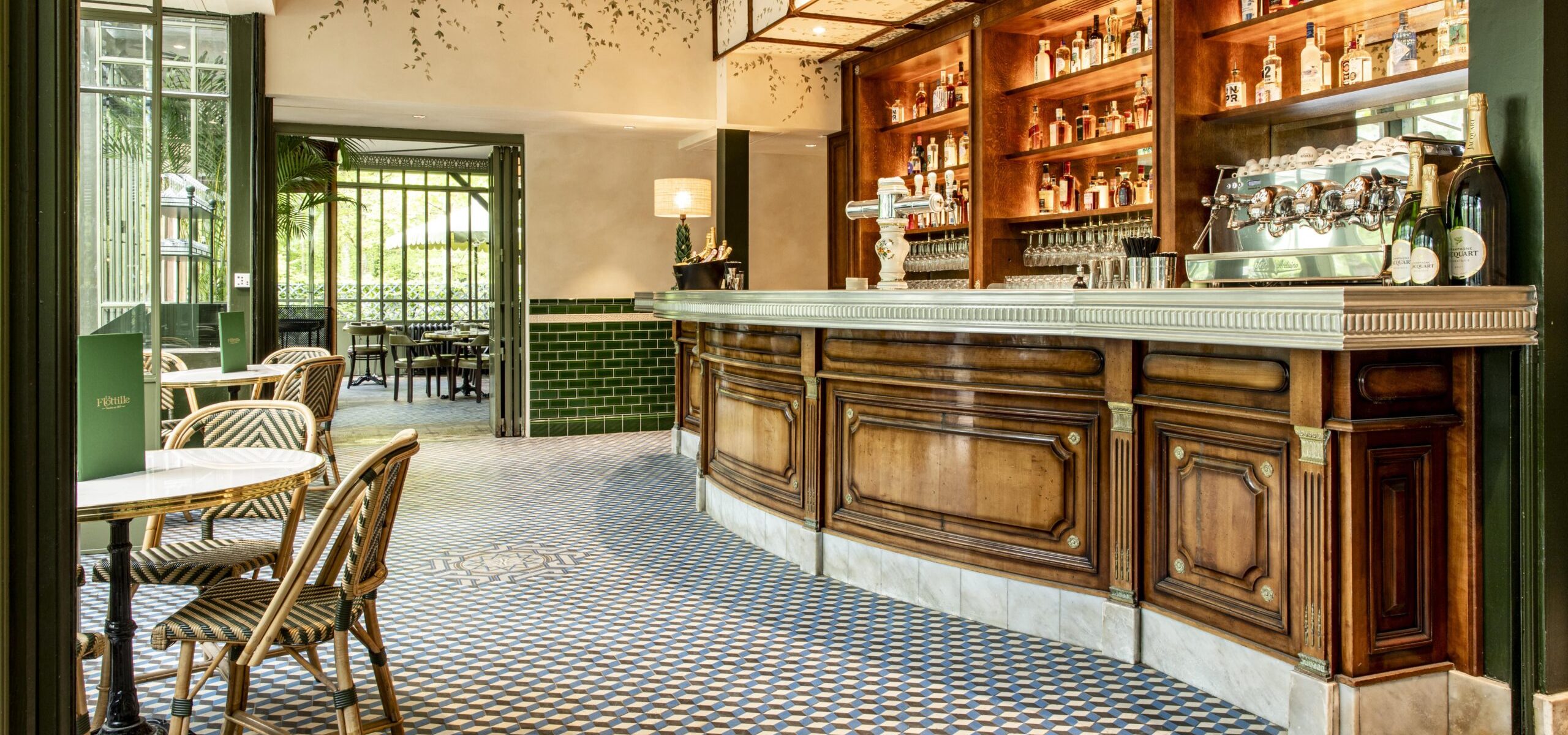 Restaurant La Flottille