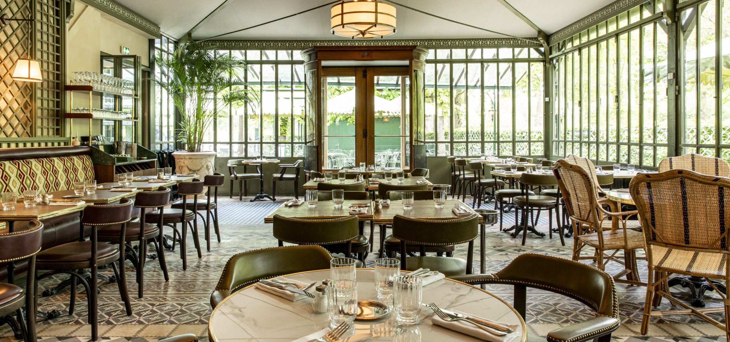 Restaurant La Flottille