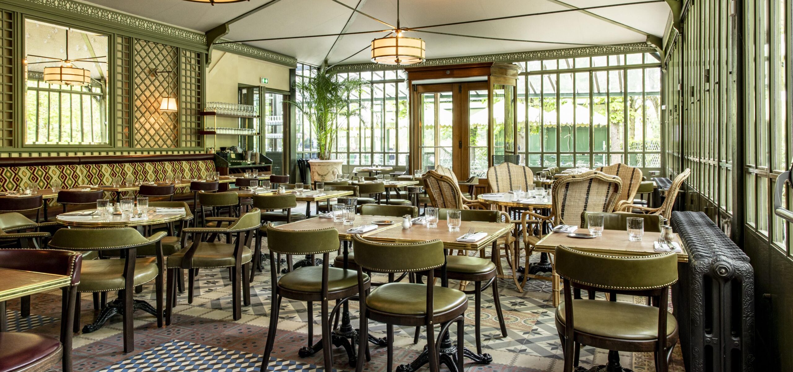 Restaurant La Flottille