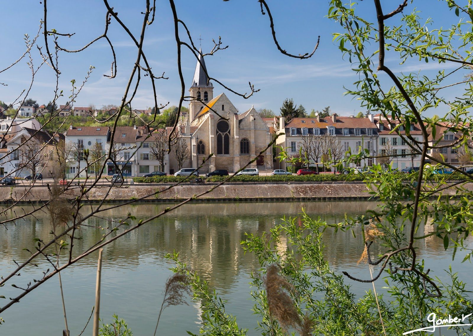 Eglise Saint Germain