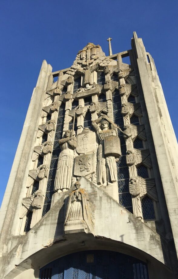 Edifice sainte Thérèse