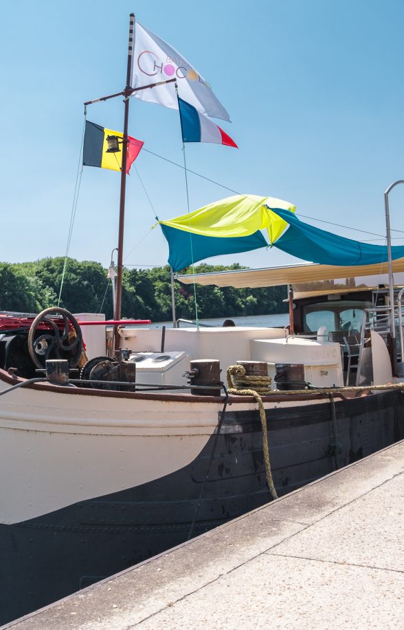 Le Bateau Chocolaté