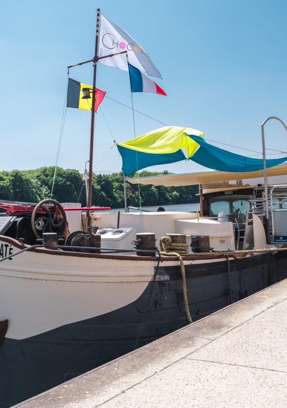 Le Bateau Chocolaté