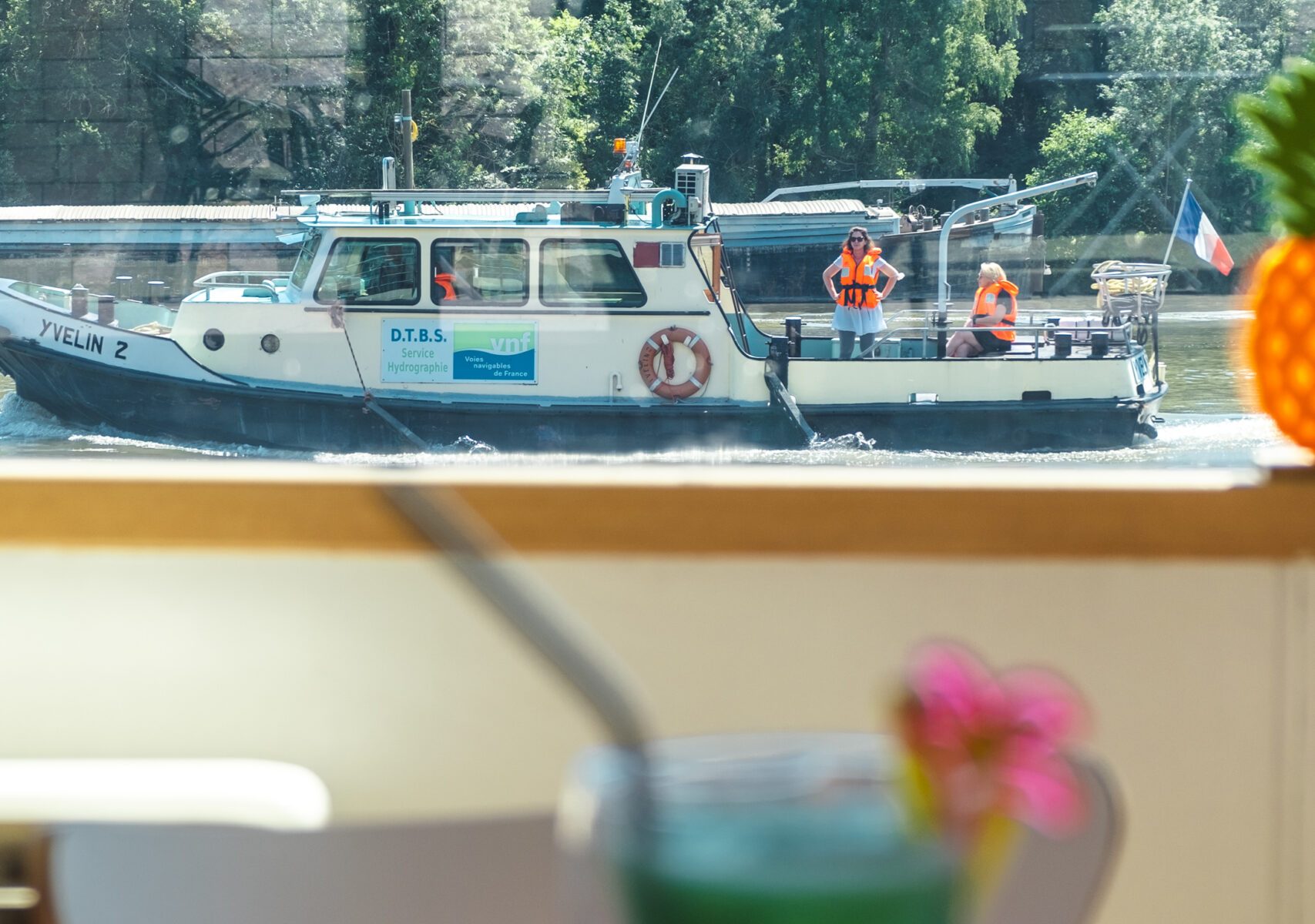 Le Bateau Chocolaté