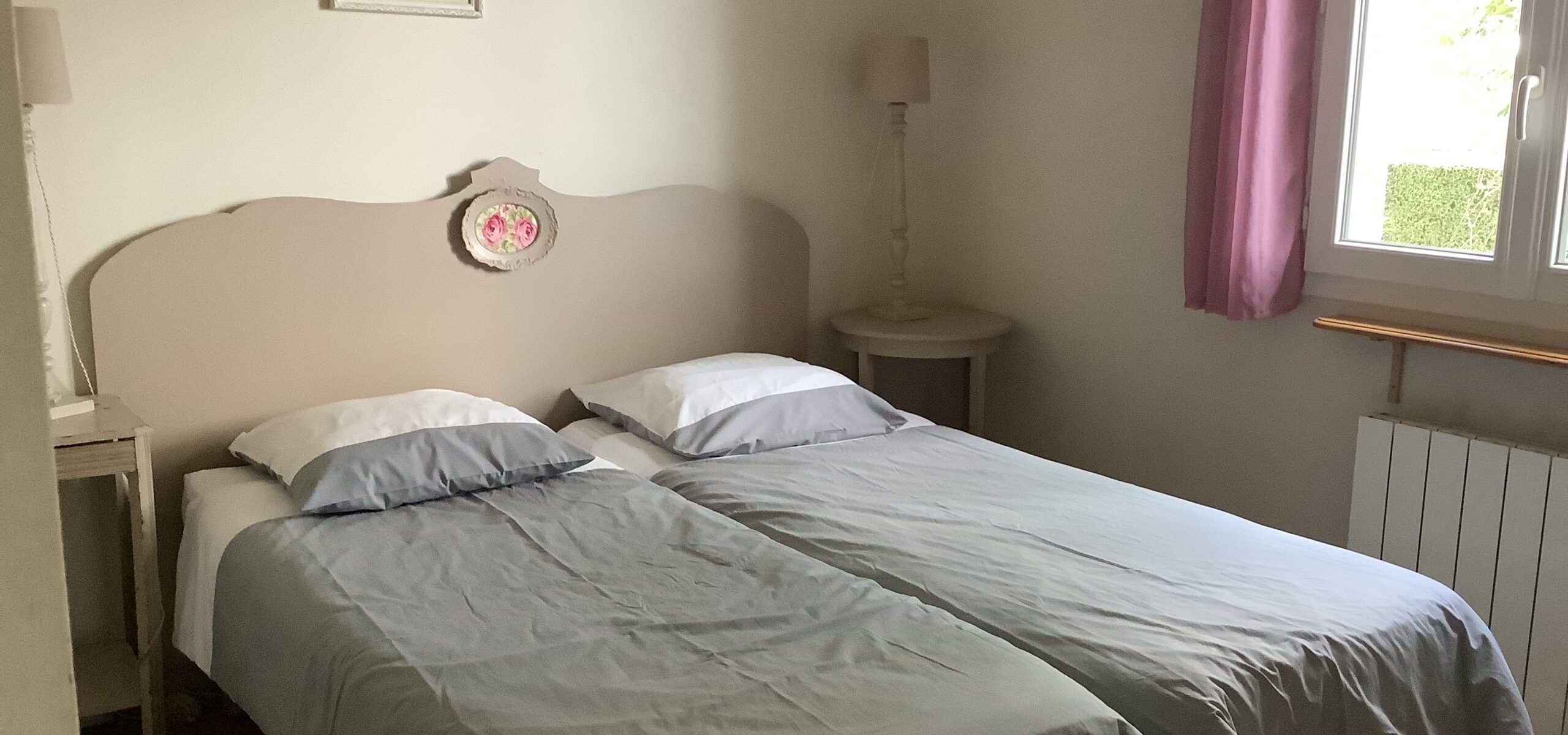 Chambre 1