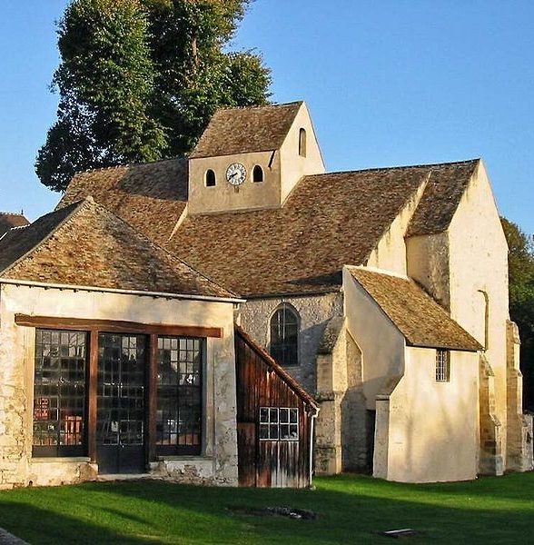 Eglise Saint-Denis