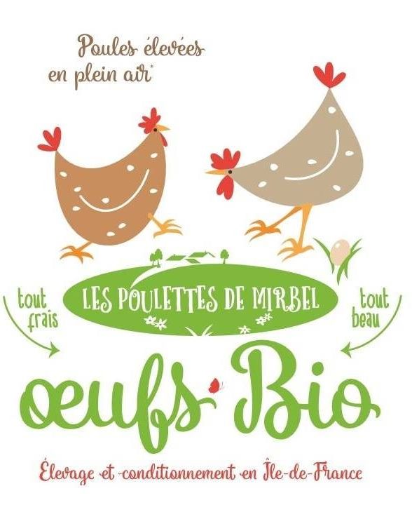 Les Poulettes de Mirbel