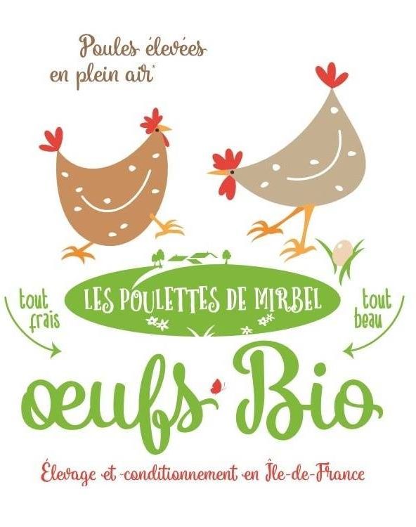 Les Poulettes de Mirbel