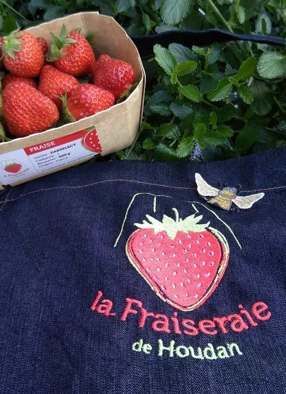 La Fraiseraie de Houdan