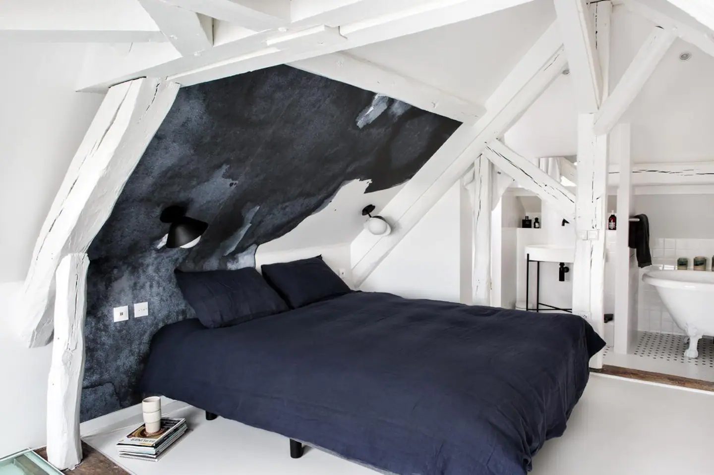 Loft lumineux en location à Saint-Germain-en-Laye