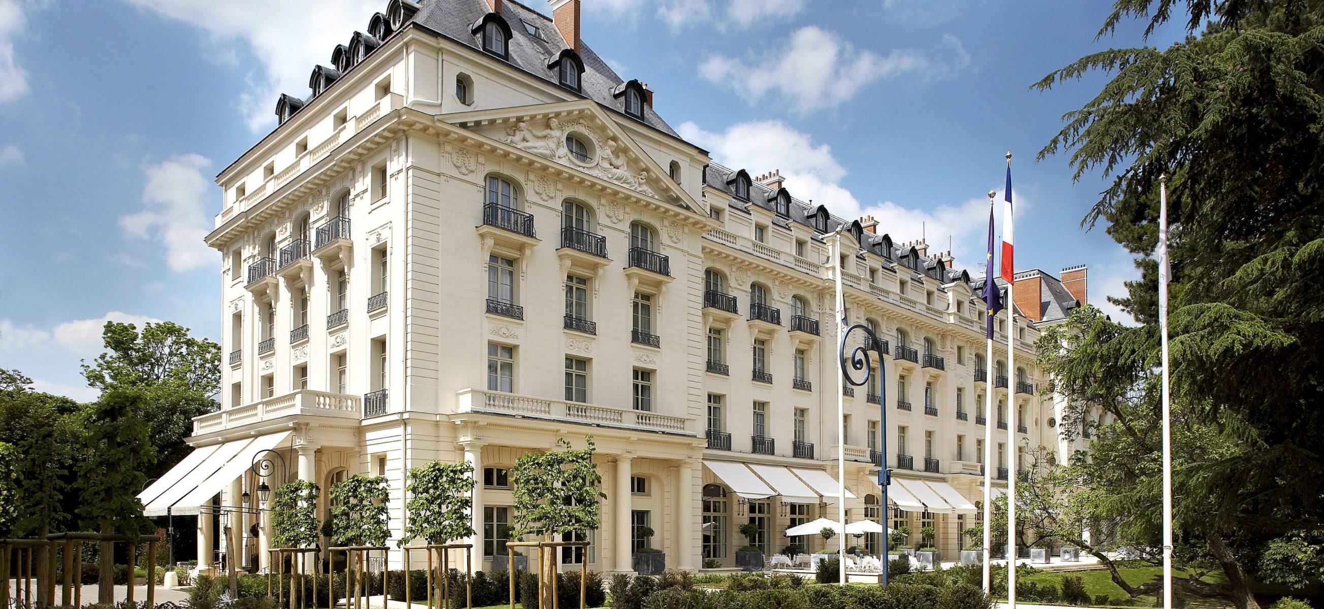 Trianon Palace Versailles, a Waldorf Astoria Hotel