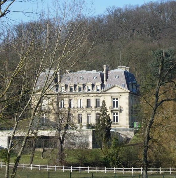 Château de Vilvert