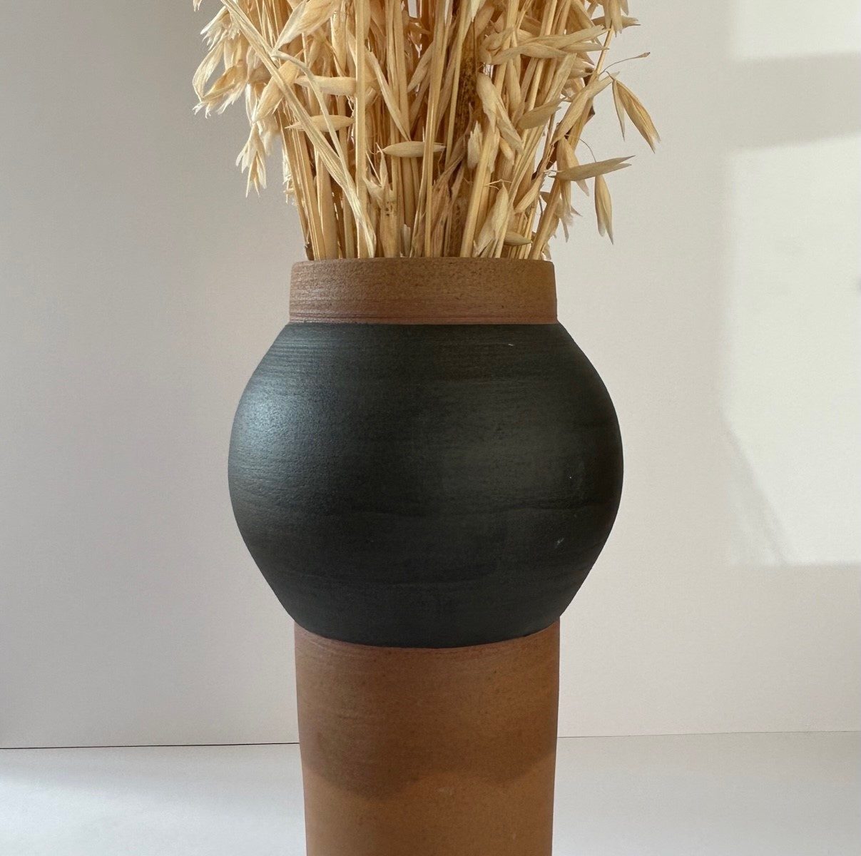 Vase Grès