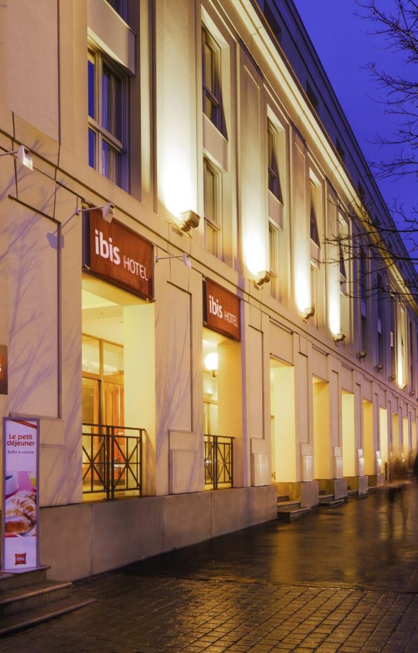 IBIS Versailles Château