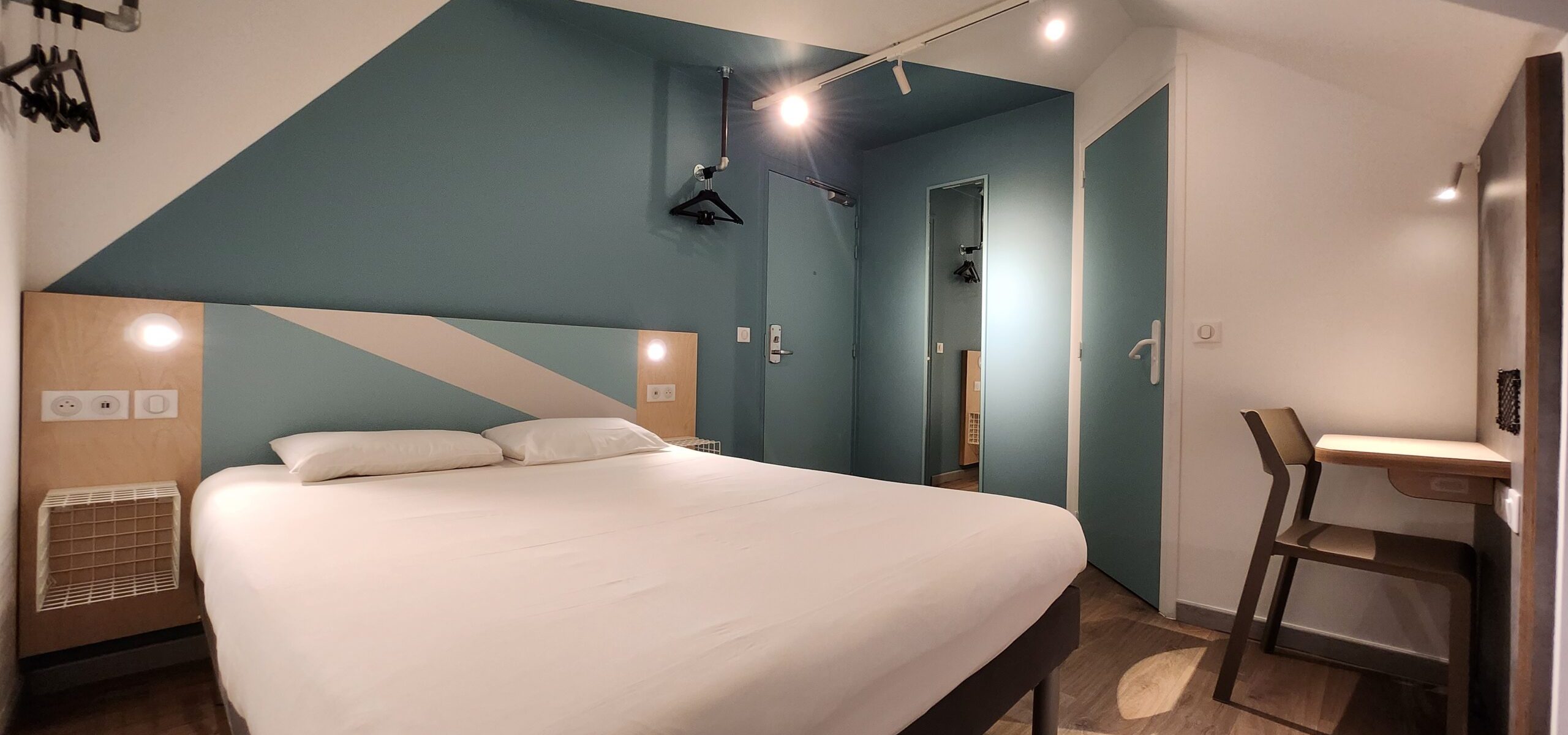 Chambre Double