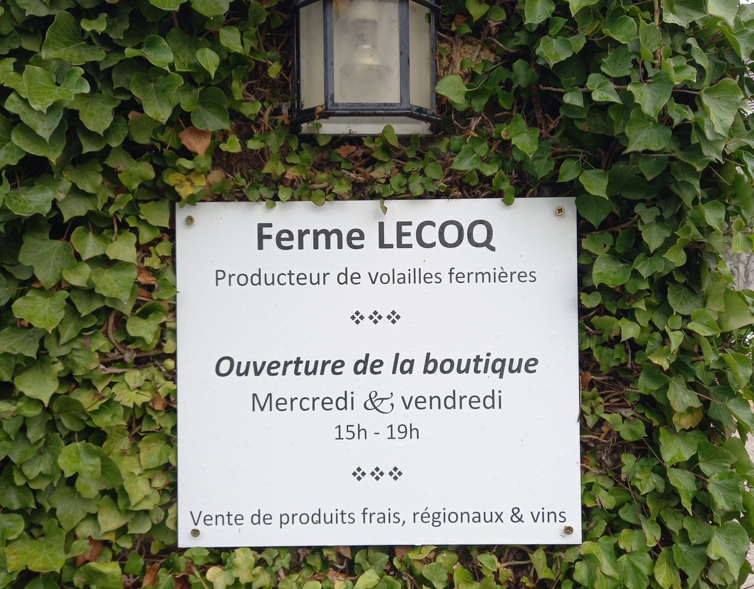 Ferme Lecoq