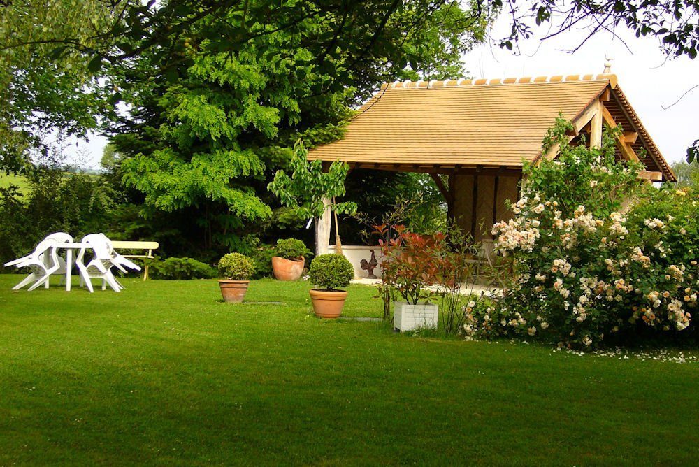 Le logis d'Orgeval