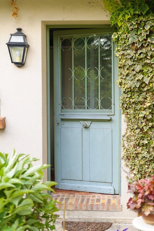 Le logis d'Orgeval