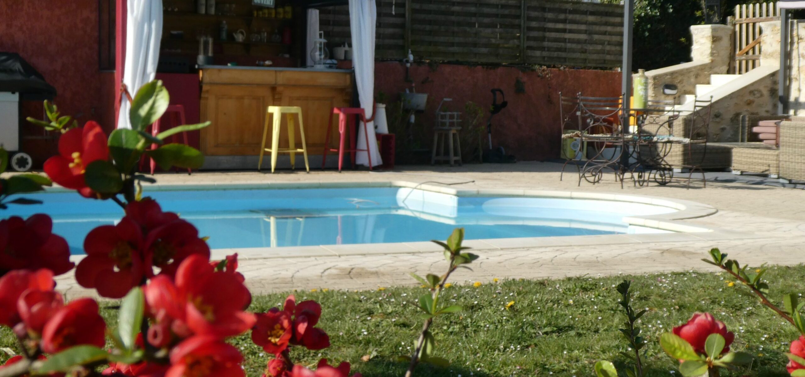 Piscine de La Bergerie-en-Vexin