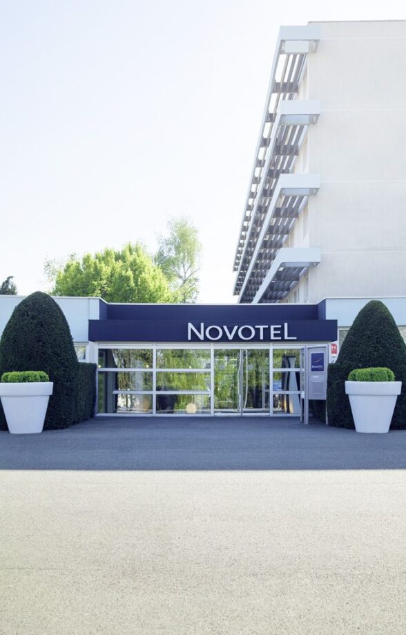 HOTEL NOVOTEL ORGEVAL