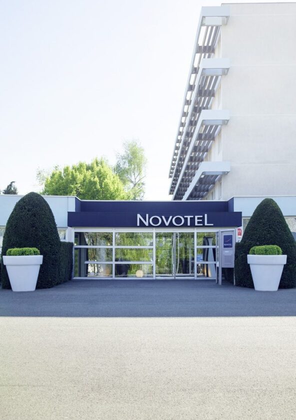 HOTEL NOVOTEL ORGEVAL