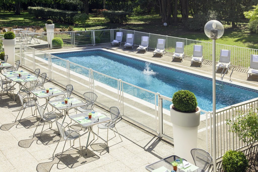 HOTEL NOVOTEL ORGEVAL
