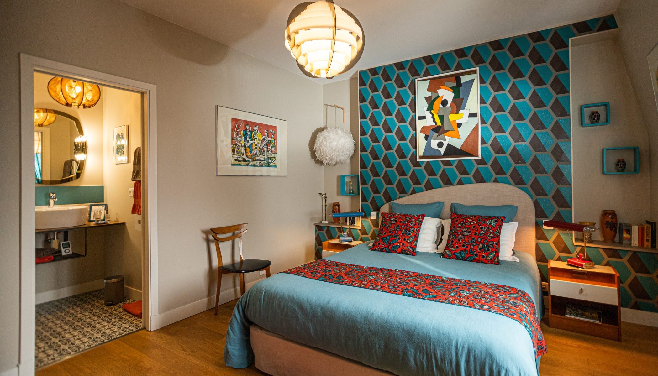 Chambre MPM57