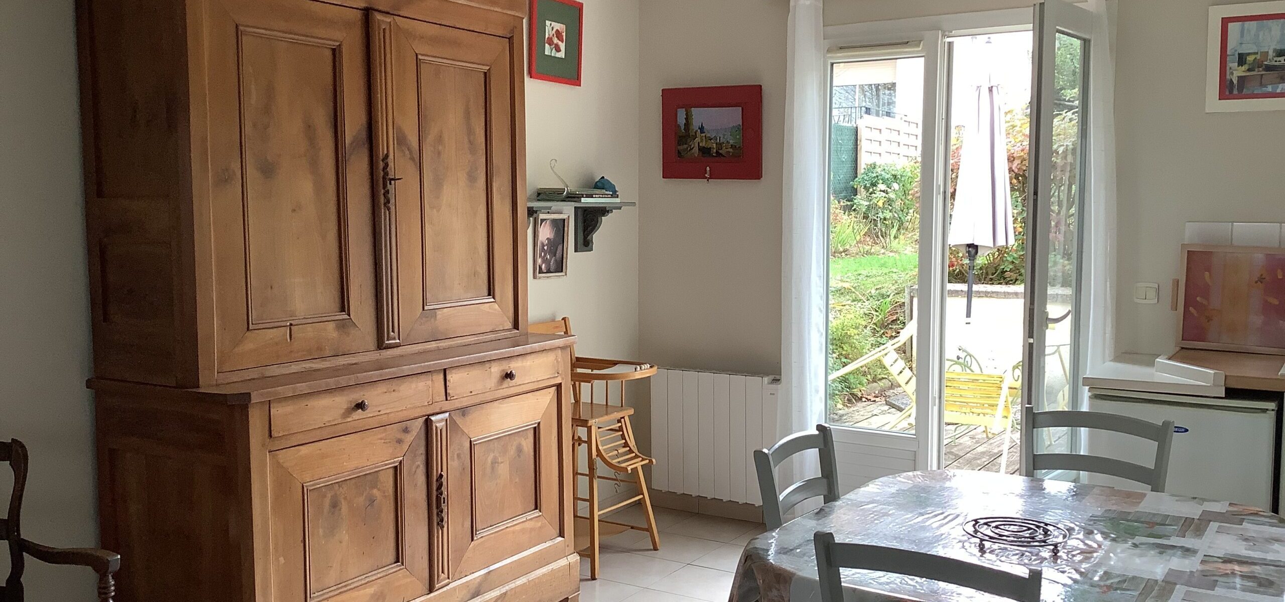 Espace repas