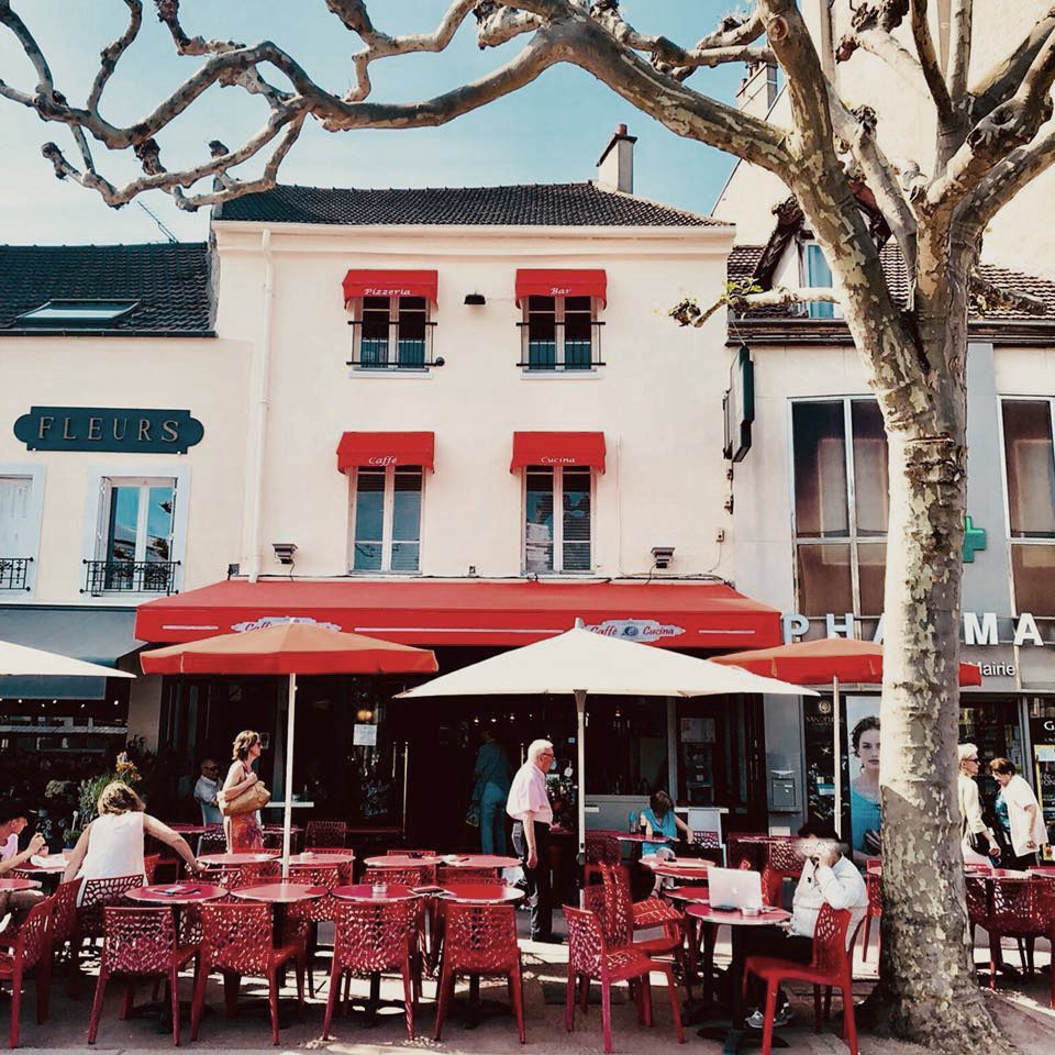 Terasse