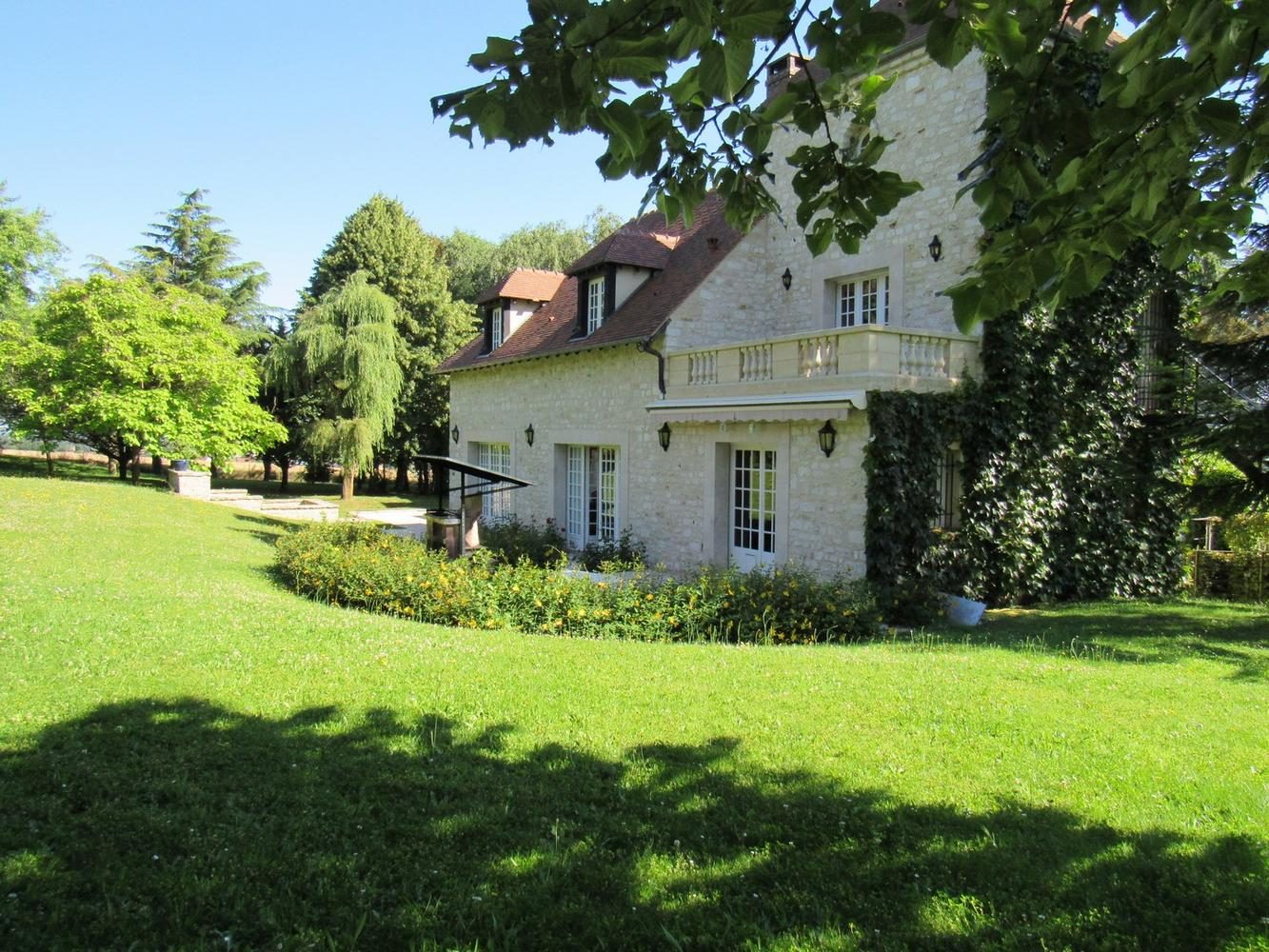 Domaine du Moutier
