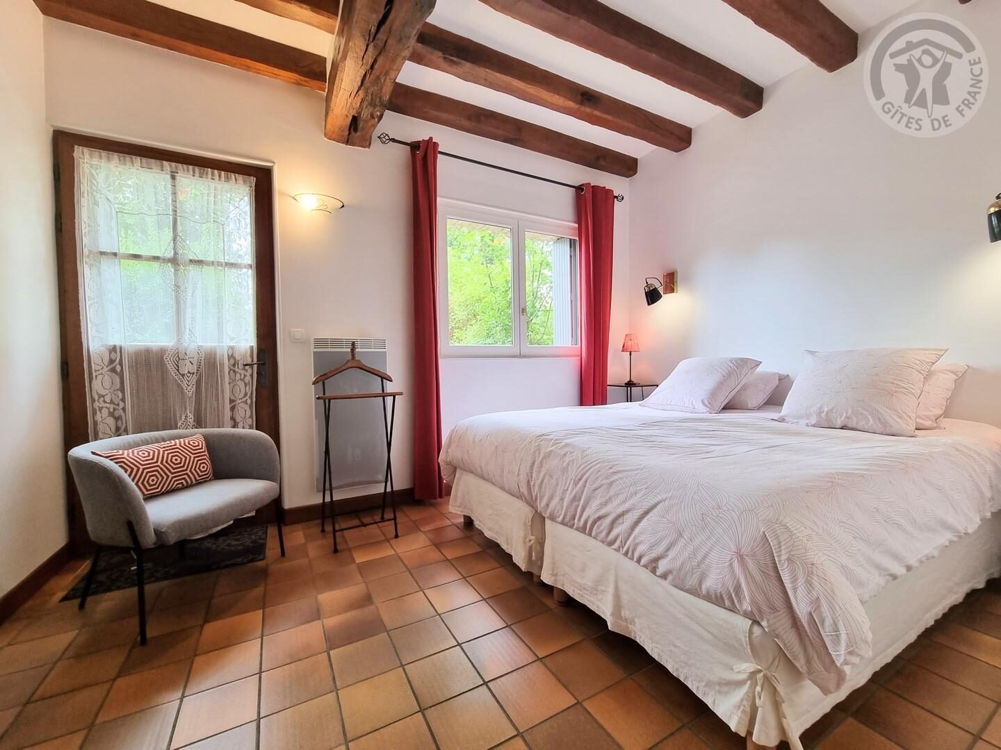 Ferme des Vallées - Chambre d'hôte_Soindres