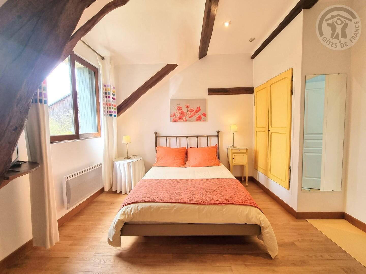 Ferme des Vallées - Chambre d'hôte_Soindres