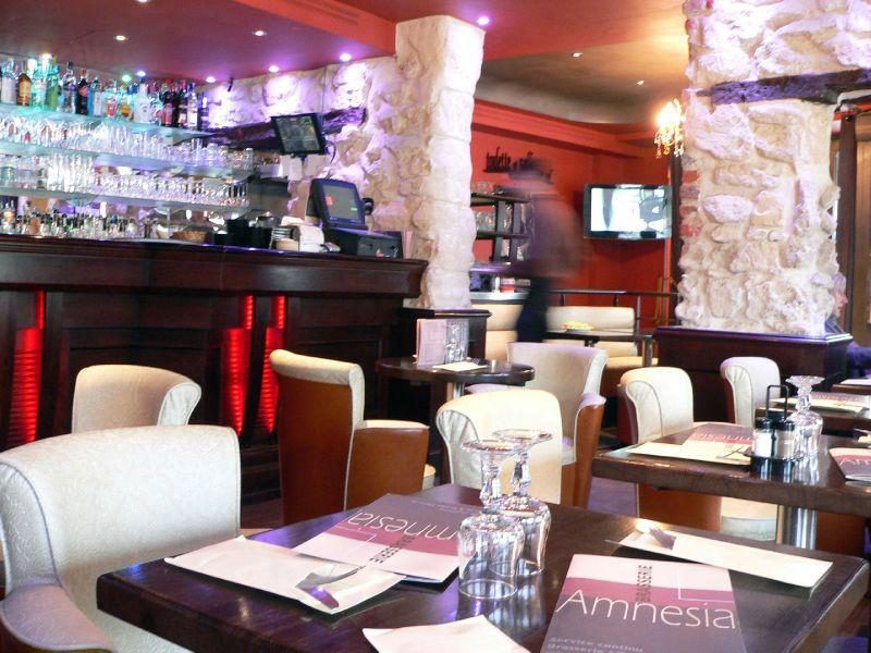 Amnesia Café