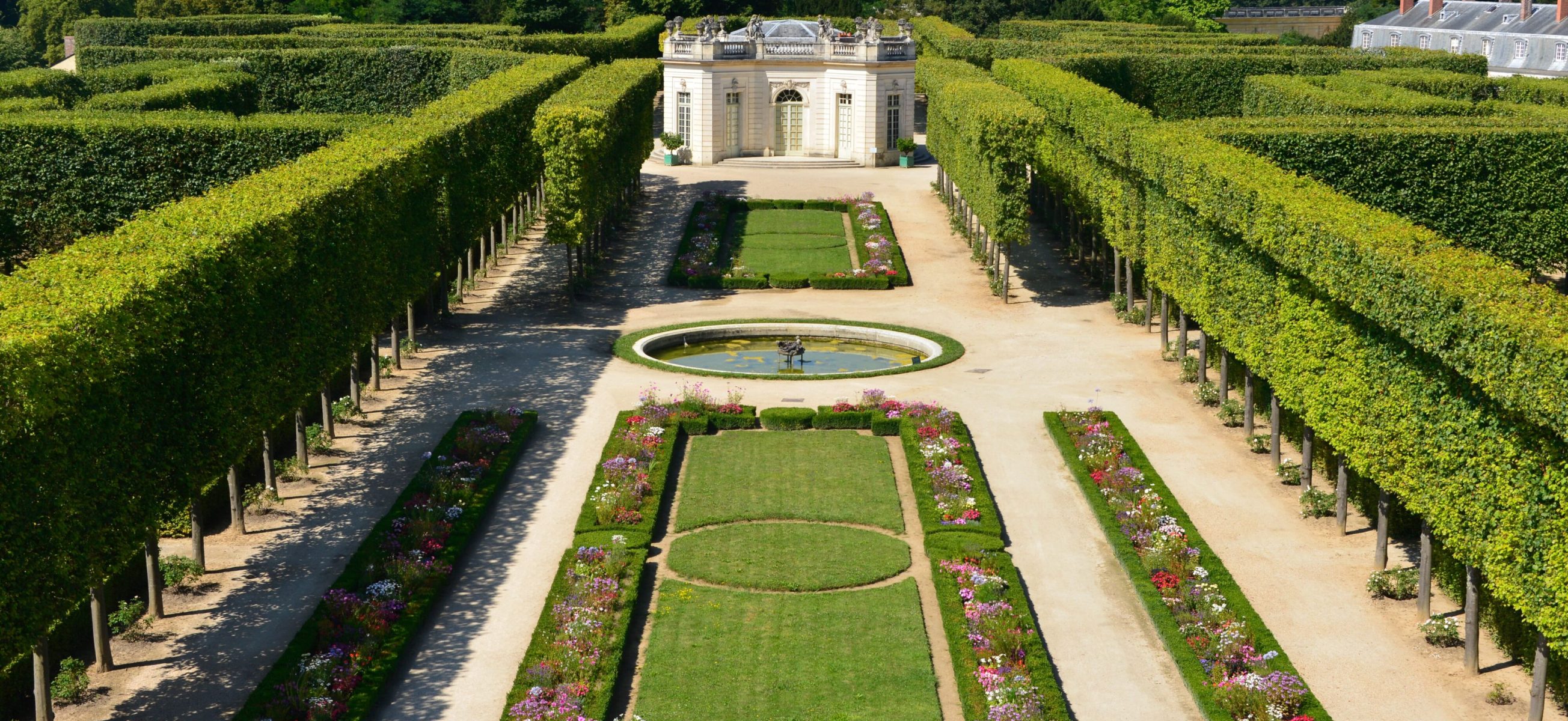 Jardin du Petit Trianon