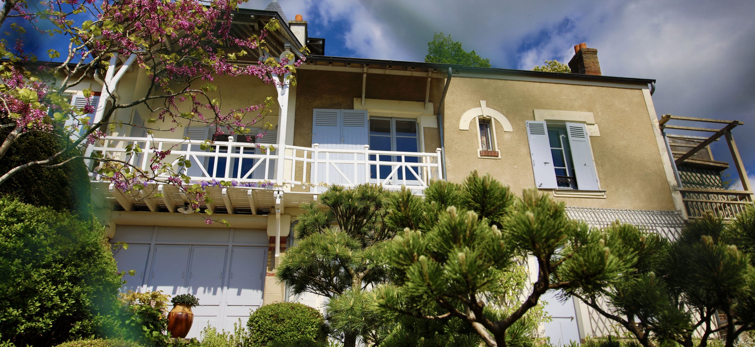 Maison Musée Maurice Ravel