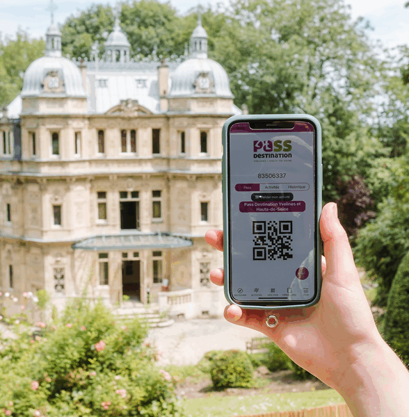 Pass Destination Yvelines - Hauts-de-Seine_Versailles