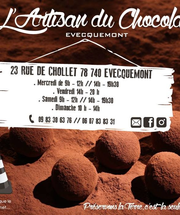 L'Artisan du Chocolat