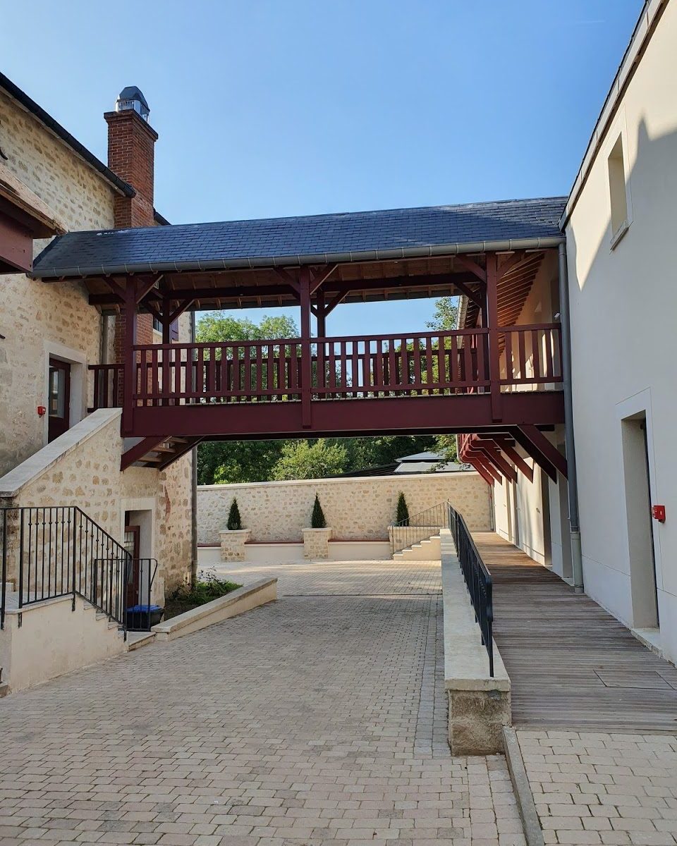 Domaine Le Moulin des Marais