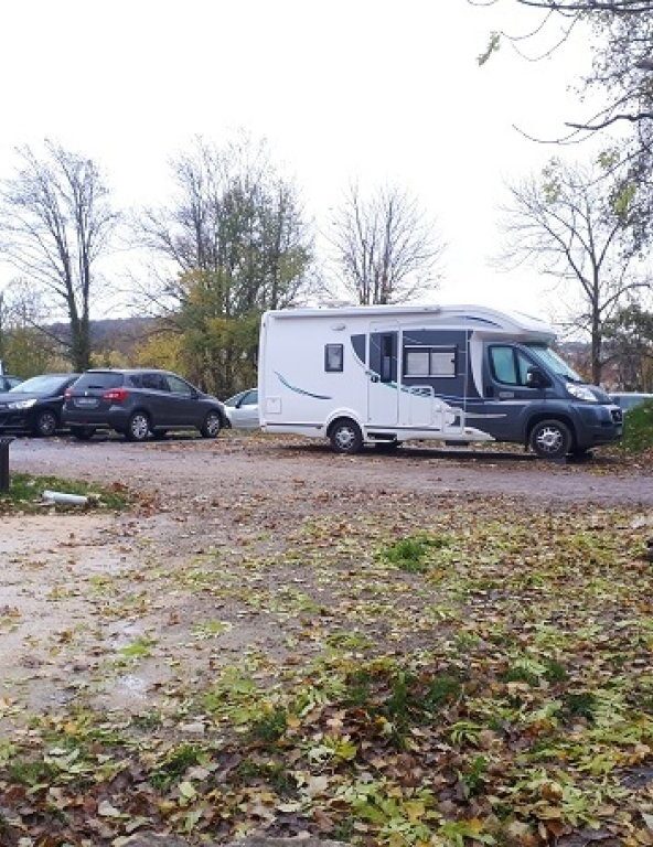 Aire d'accueil pour camping-car_Mantes-la-Jolie